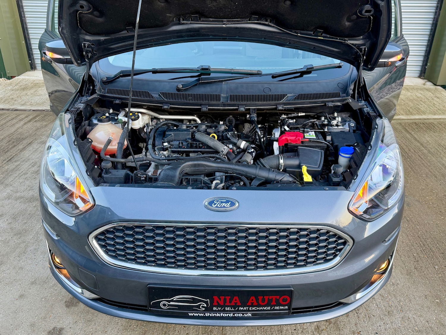 Used Ford Ka+ 2019 for sale - 76669086: Photo 7