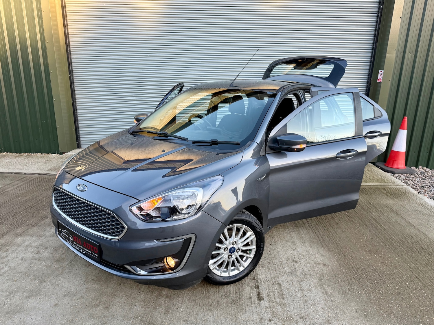 Used Ford Ka+ 2019 for sale - 76669086: Photo 8