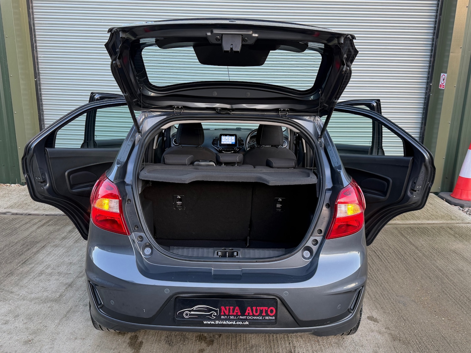 Used Ford Ka+ 2019 for sale - 76669086: Photo 9