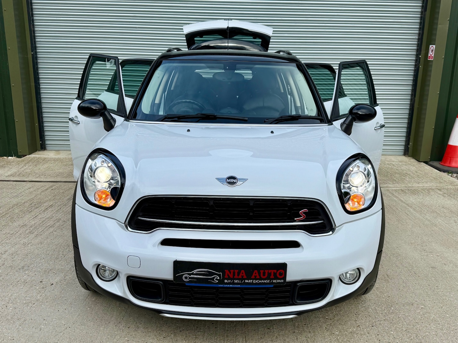 Vehicle 10