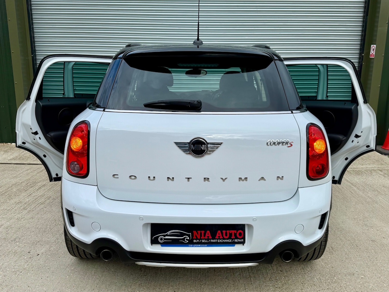 Vehicle 8
