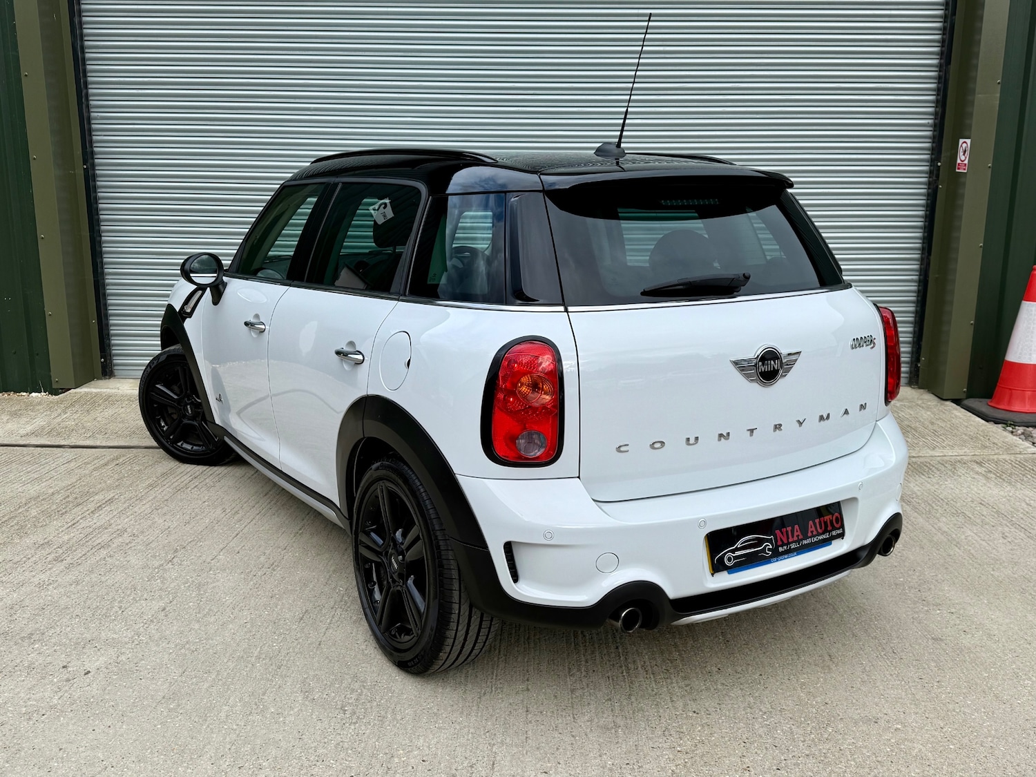 Vehicle 9