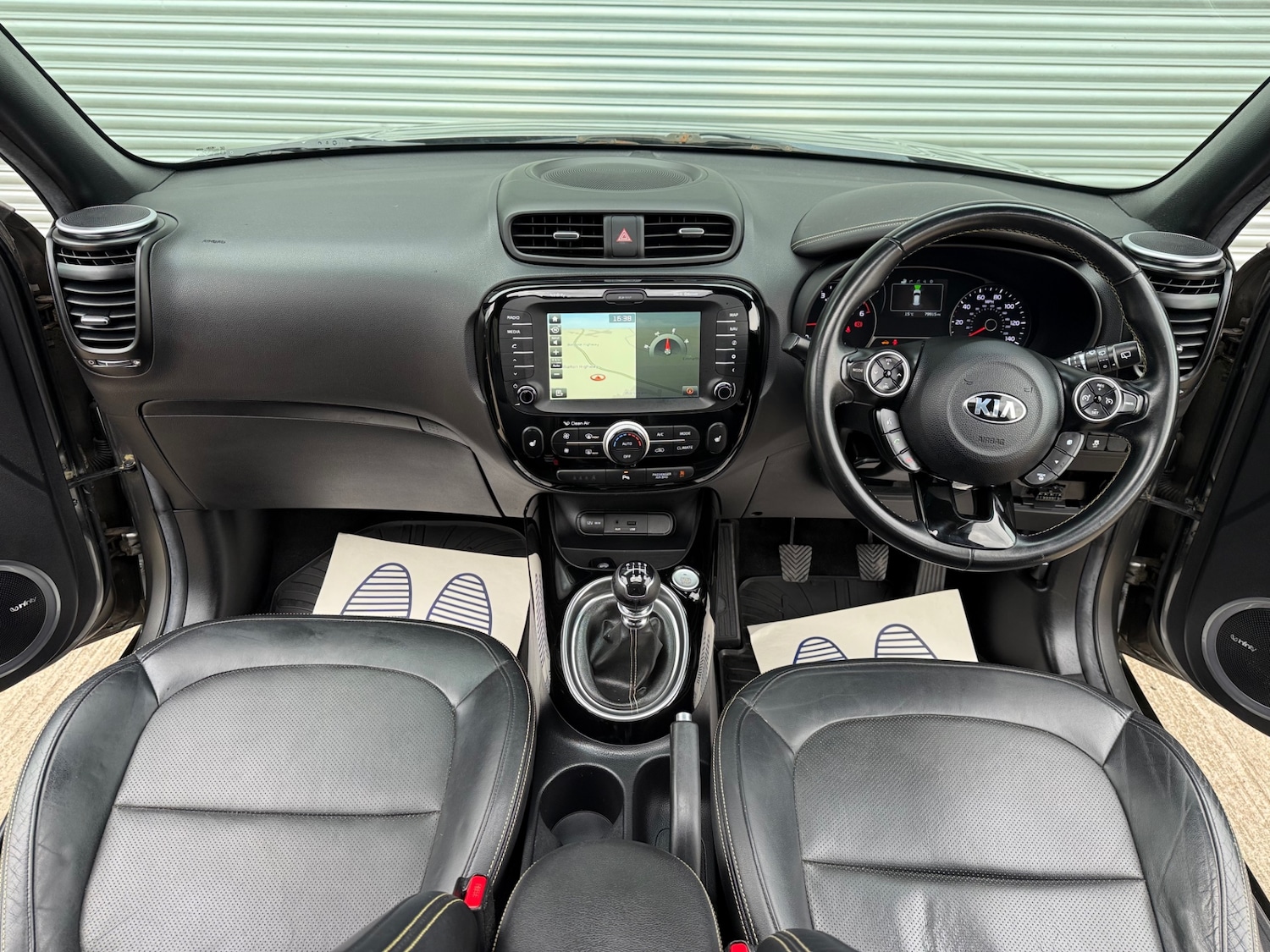 Vehicle 10