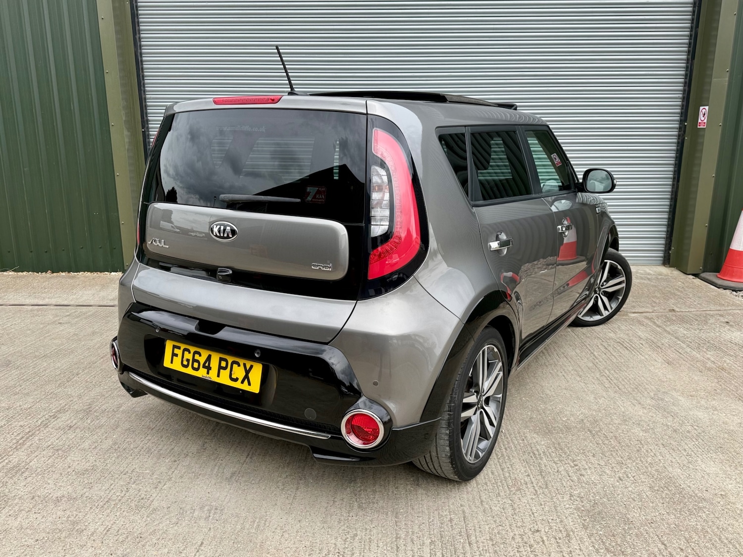 Vehicle 2