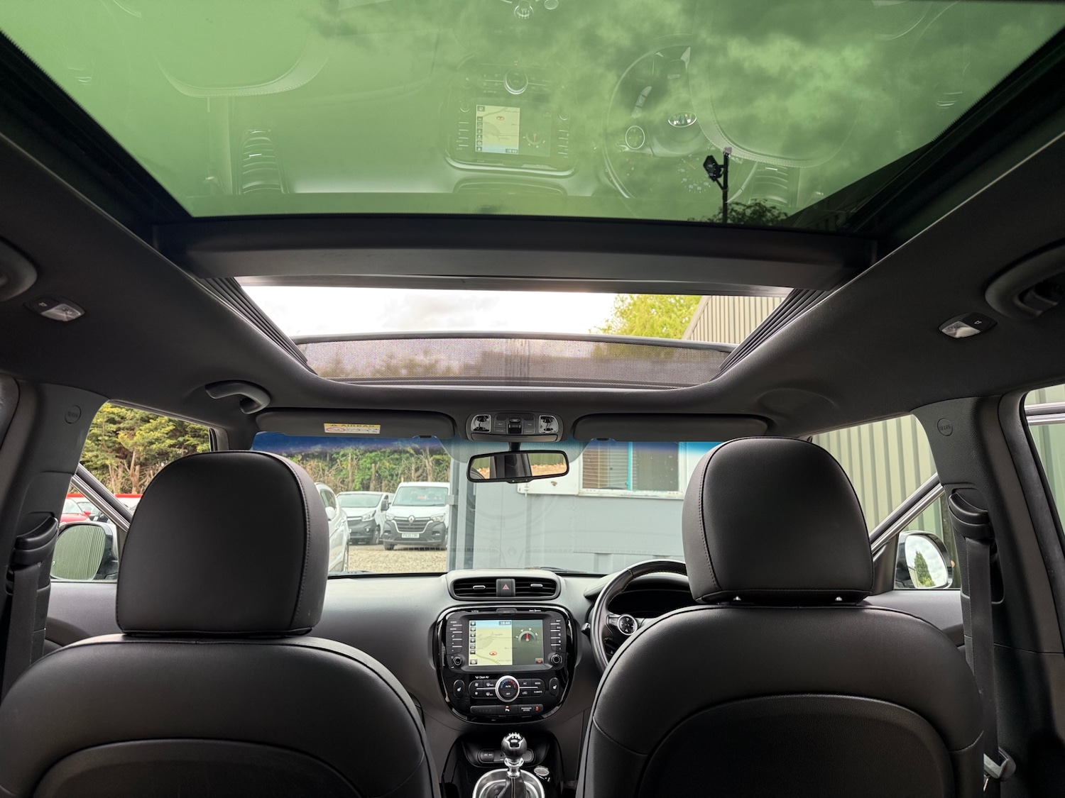 Vehicle 20