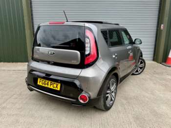 Used Kia Soul 2014 for sale - 74426493: Photo