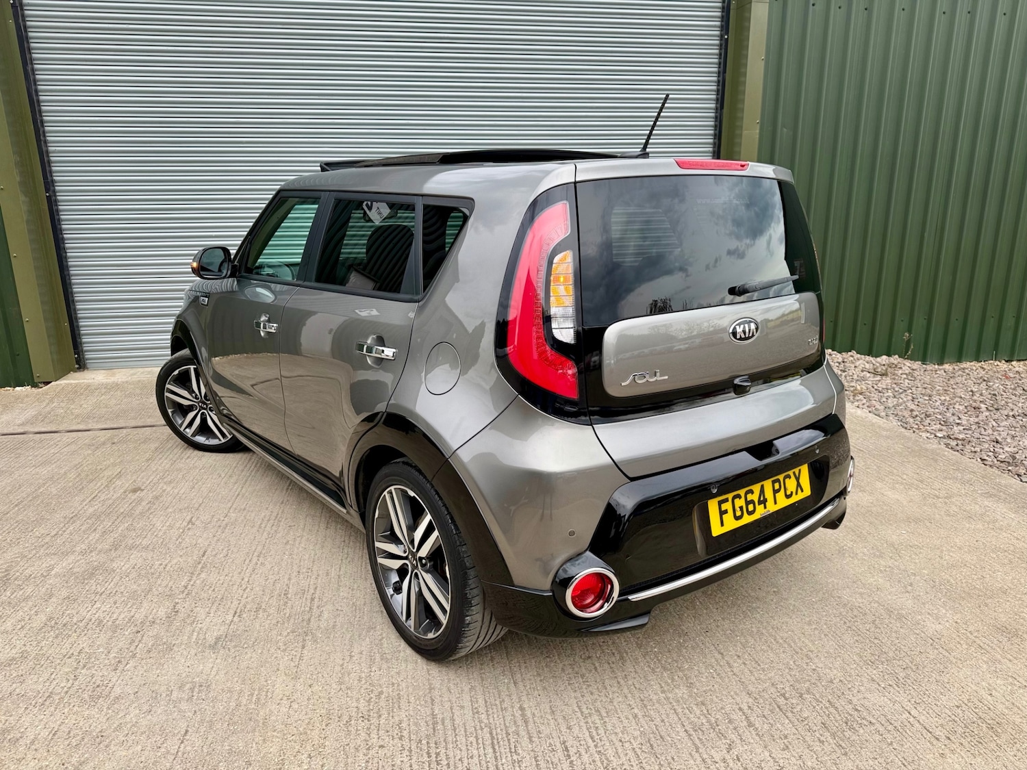 Vehicle 3