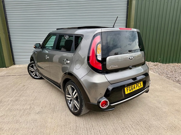 Used Kia Soul 2014 for sale - 74426493: Photo 3