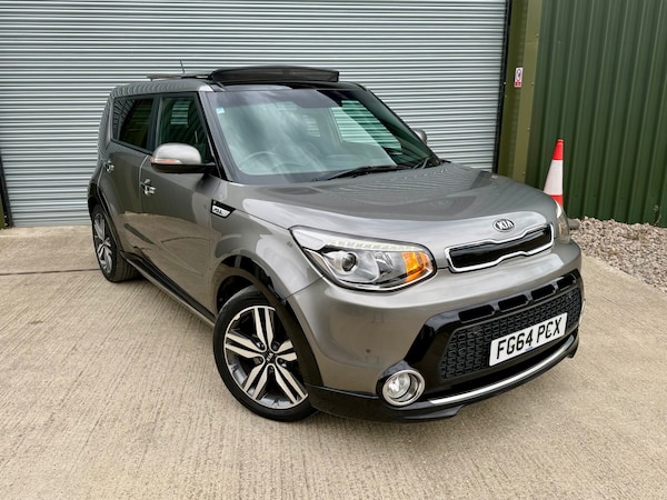 Used Kia Soul 2014 for sale - 74426493: Photo 4