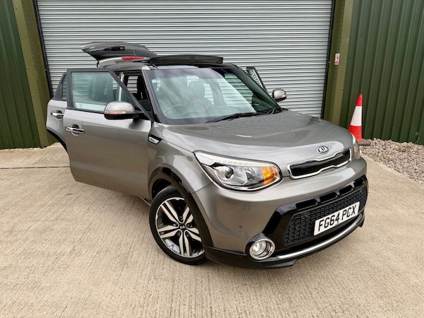Used Kia Soul 2014 for sale - 74426493: Photo 5