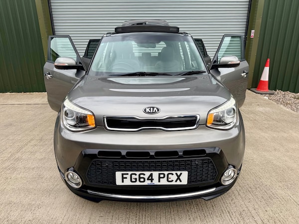 Used Kia Soul 2014 for sale - 74426493: Photo 6
