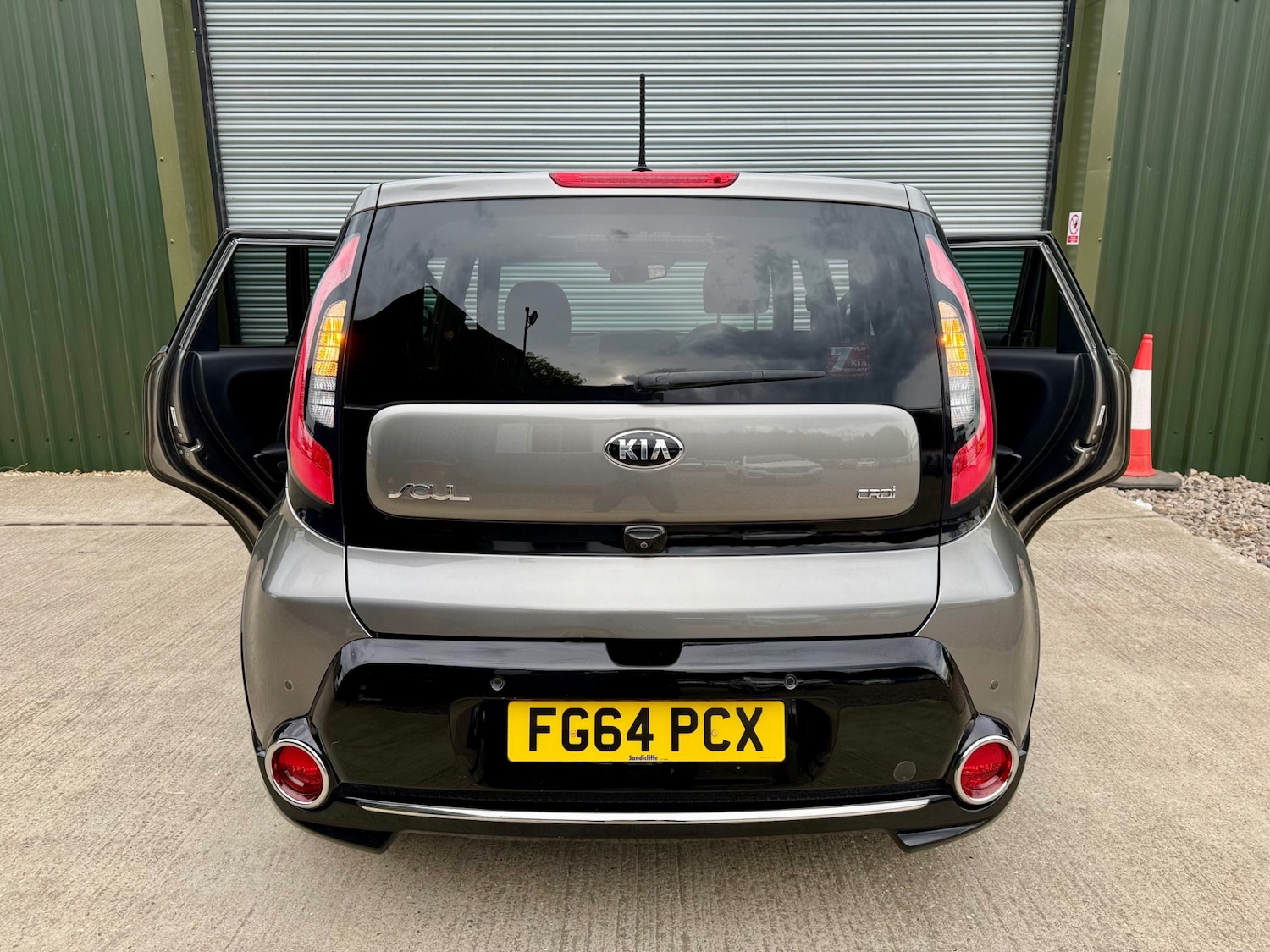 Vehicle 8