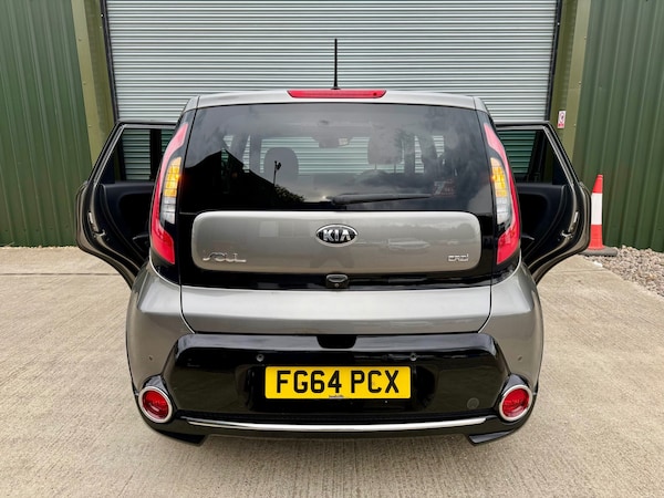 Used Kia Soul 2014 for sale - 74426493: Photo 8
