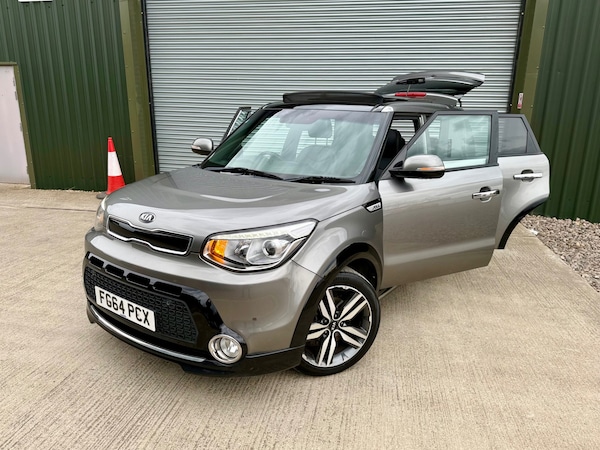 Used Kia Soul 2014 for sale - 74426493: Photo 9
