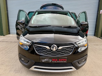 Used Vauxhall Crossland X 2019 for sale - 79556427: Photo