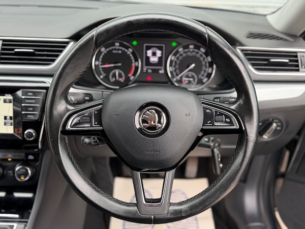 Used Skoda Superb 2015 for sale - 76258148: Photo 12
