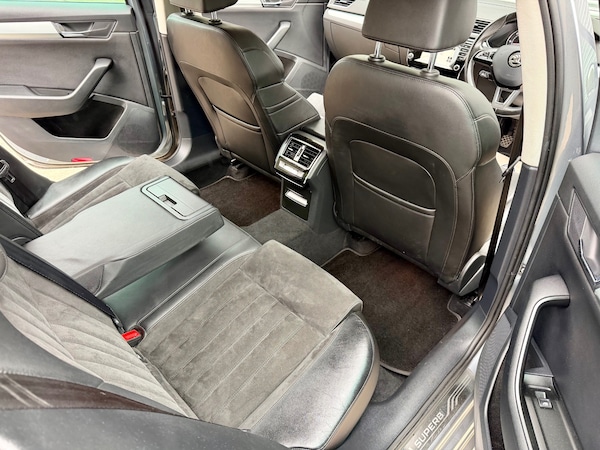 Used Skoda Superb 2015 for sale - 76258148: Photo 19