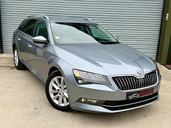 Skoda - Superb