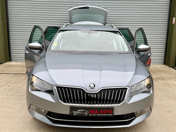 Used Skoda Superb 2015 for sale - 76258148: Photo 2