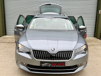 Used Skoda Superb 2015 for sale - 76258148: Photo 2