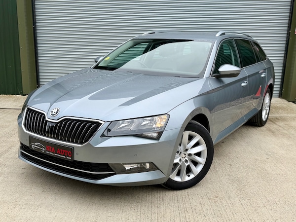 Used Skoda Superb 2015 for sale - 76258148: Photo 3