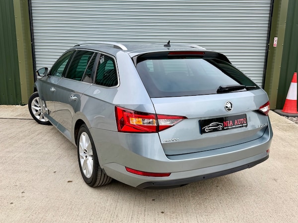 Used Skoda Superb 2015 for sale - 76258148: Photo 5