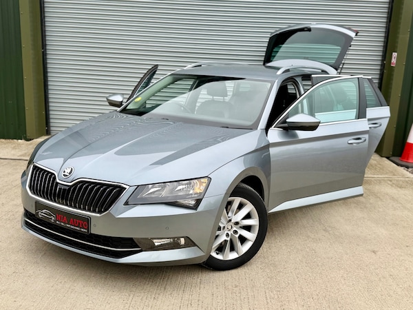 Used Skoda Superb 2015 for sale - 76258148: Photo 6