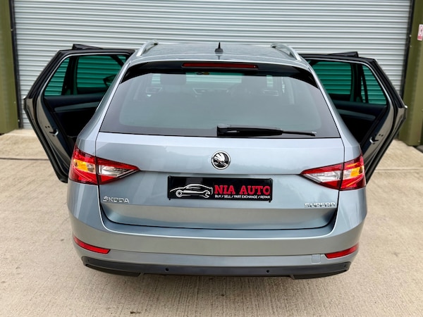 Used Skoda Superb 2015 for sale - 76258148: Photo 7