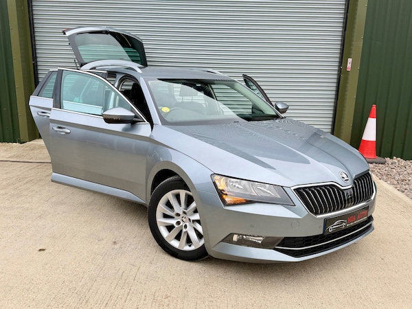 Used Skoda Superb 2015 for sale - 76258148: Photo 8
