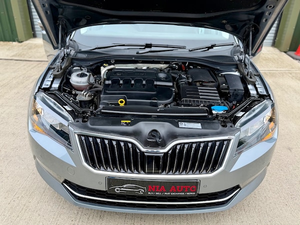 Used Skoda Superb 2015 for sale - 76258148: Photo 9