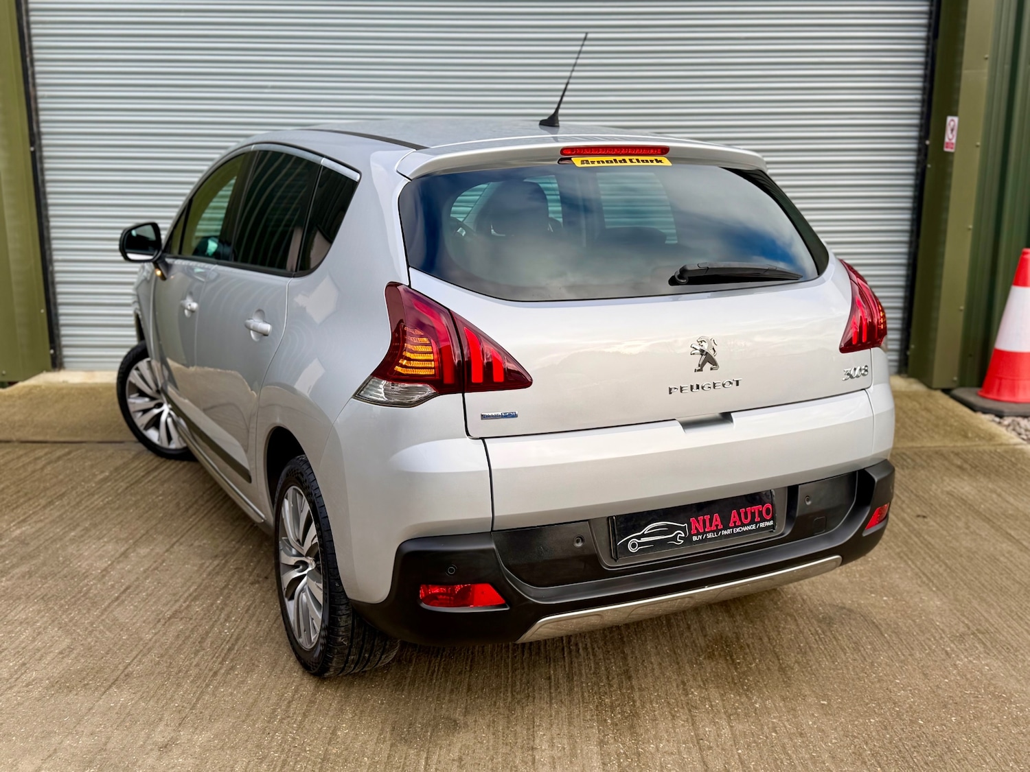 Used Peugeot 3008 2016 for sale - 77443650: Photo 10