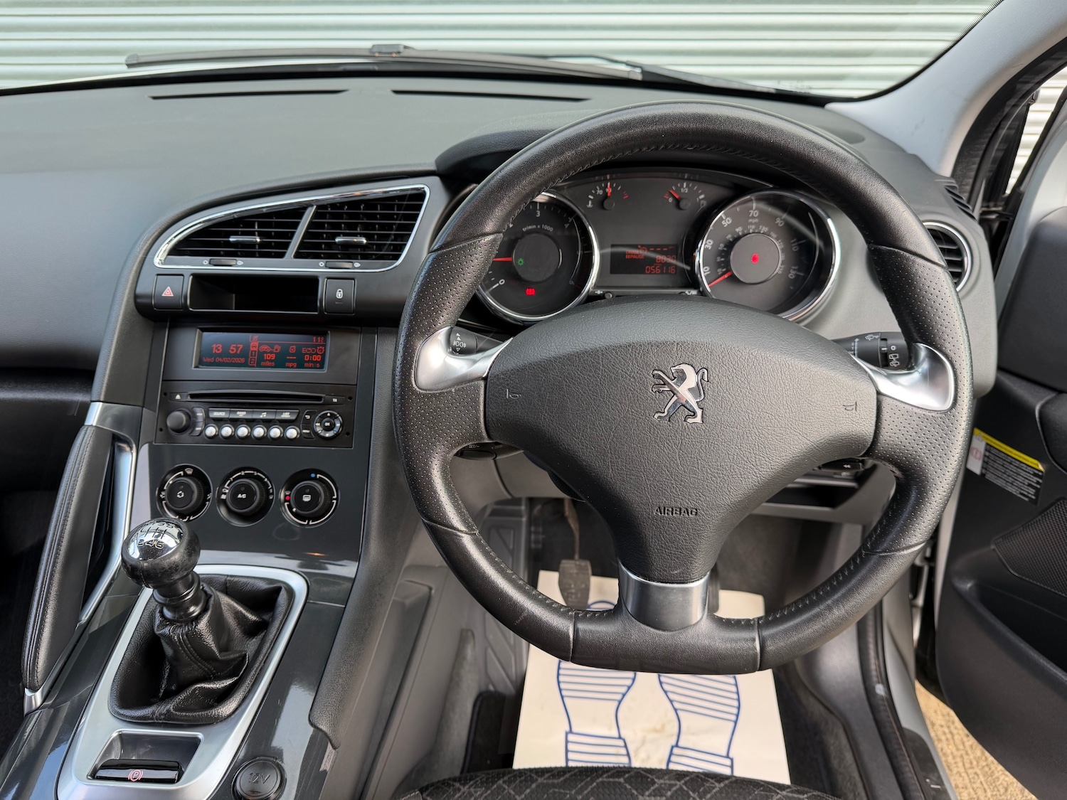 Used Peugeot 3008 2016 for sale - 77443650: Photo 16