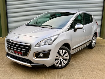 Used Peugeot 3008 2016 for sale - 77443650: Photo