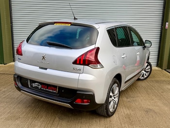 Used Peugeot 3008 2016 for sale - 77443650: Photo