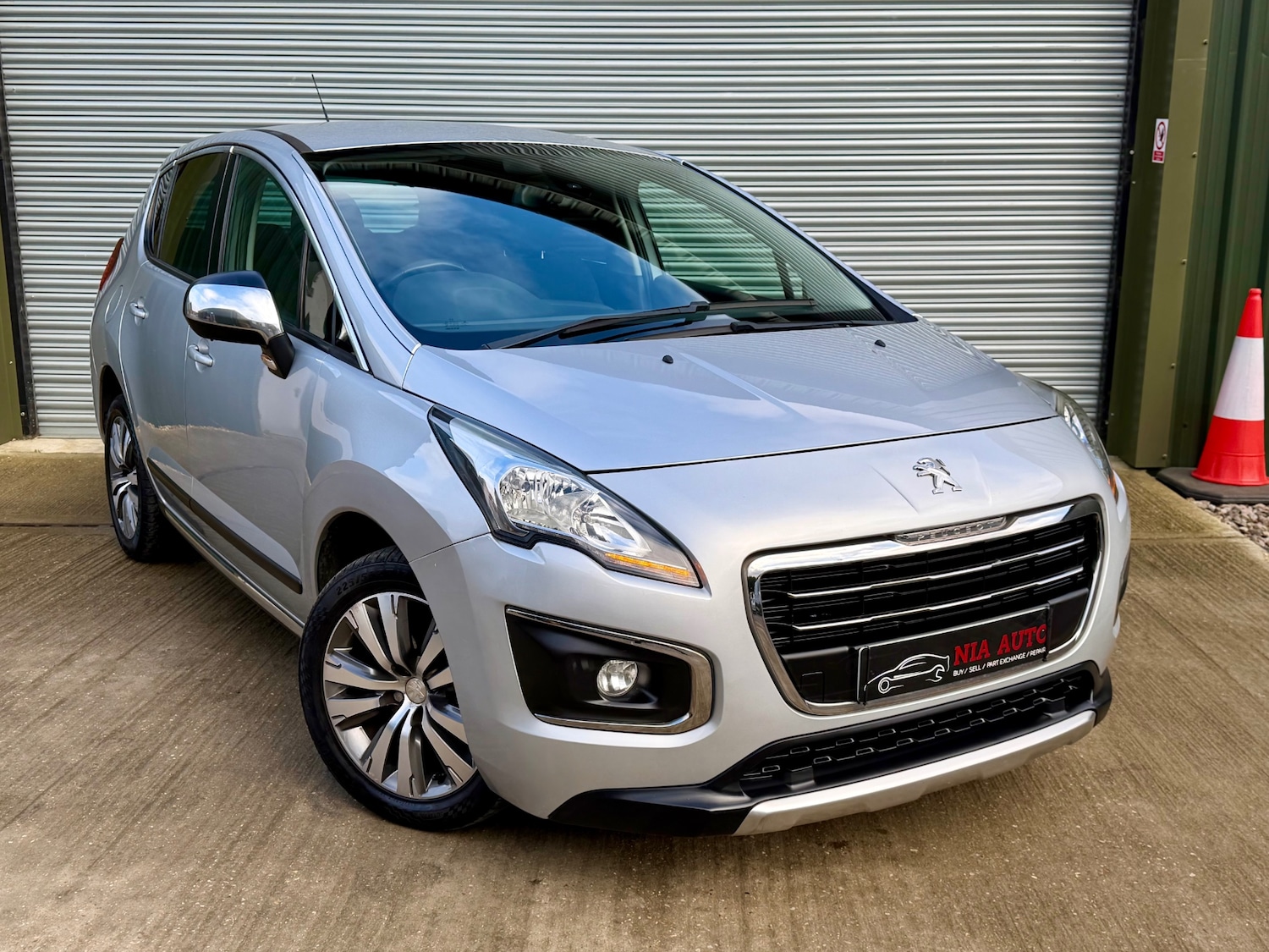 Used Peugeot 3008 2016 for sale - 77443650: Photo 3