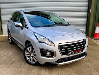 Used Peugeot 3008 2016 for sale - 77443650: Photo