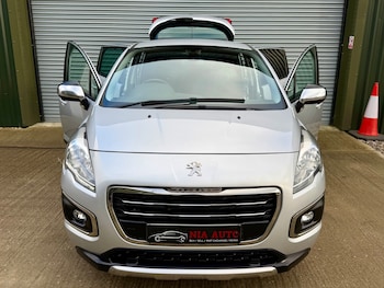 Used Peugeot 3008 2016 for sale - 77443650: Photo