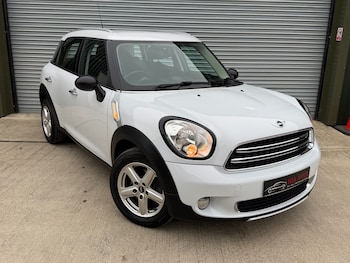 MINI - Countryman