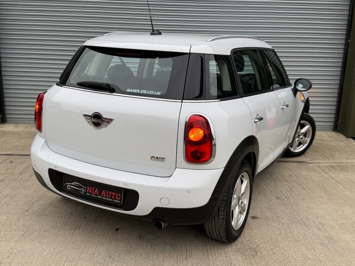 Used MINI Countryman 2012 for sale - 76328871: Photo 4