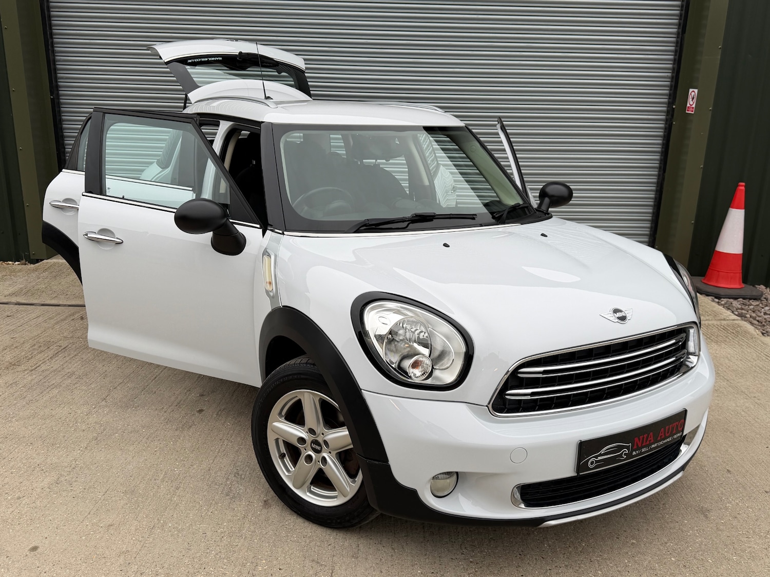 Used MINI Countryman 2012 for sale - 76328871: Photo 7