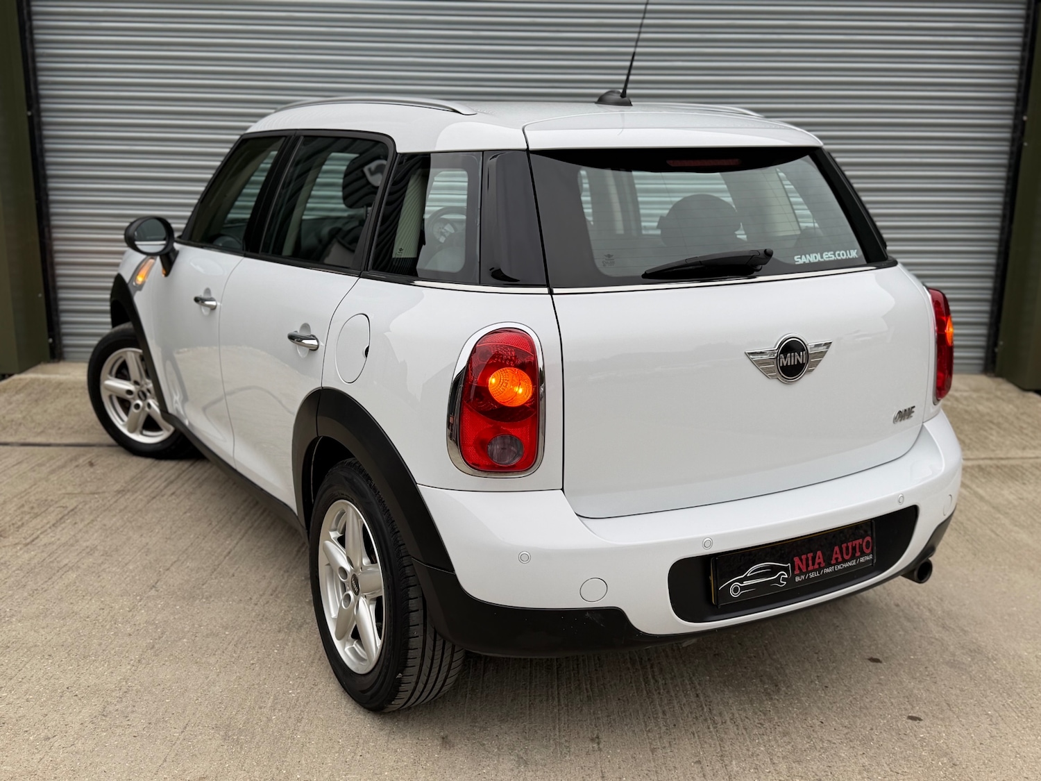 Used MINI Countryman 2012 for sale - 76328871: Photo 8