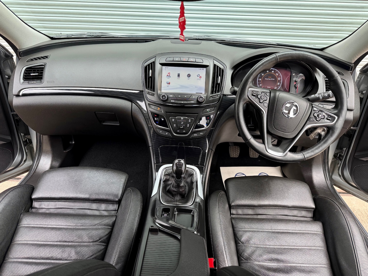 Used Vauxhall Insignia 2015 for sale - 75882003: Photo 11