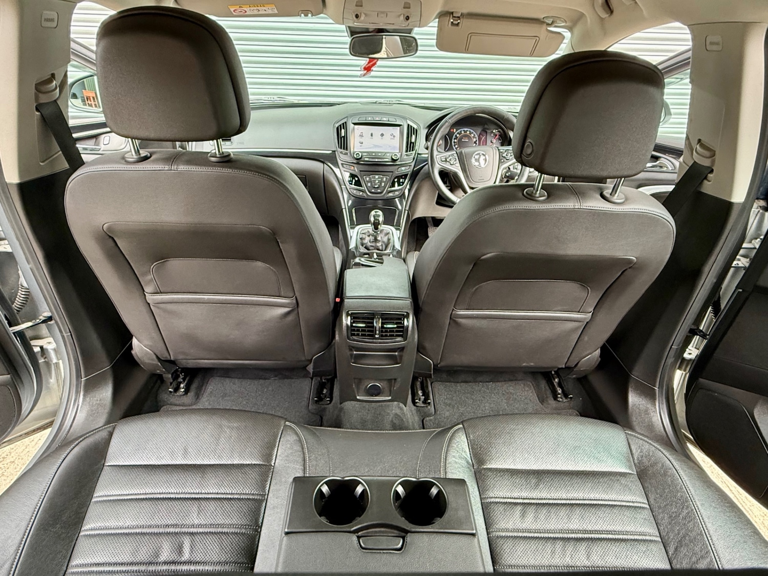 Used Vauxhall Insignia 2015 for sale - 75882003: Photo 12