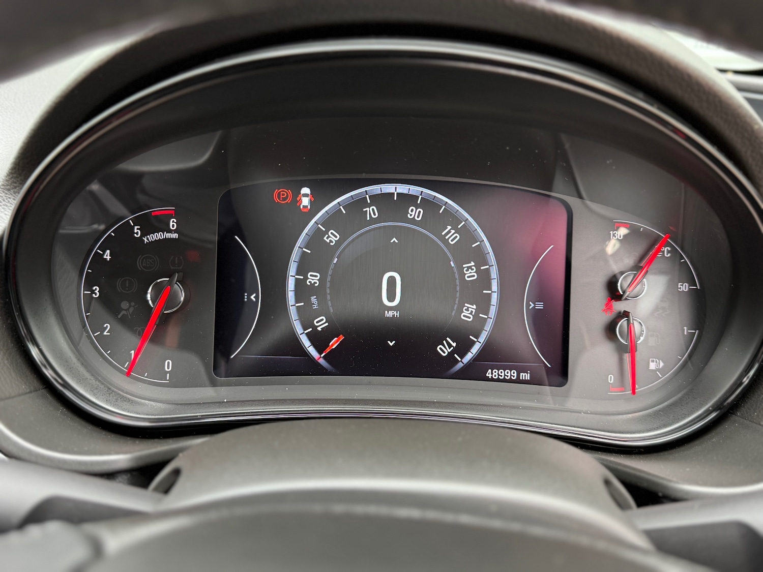 Used Vauxhall Insignia 2015 for sale - 75882003: Photo 14