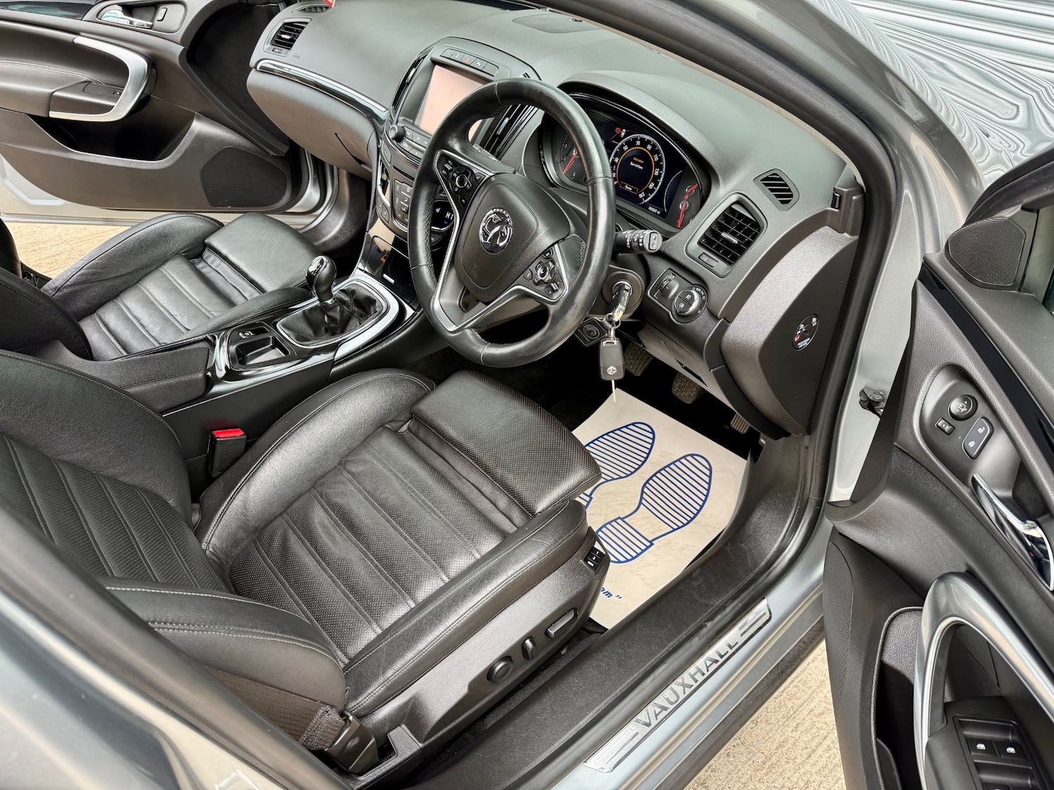 Used Vauxhall Insignia 2015 for sale - 75882003: Photo 17