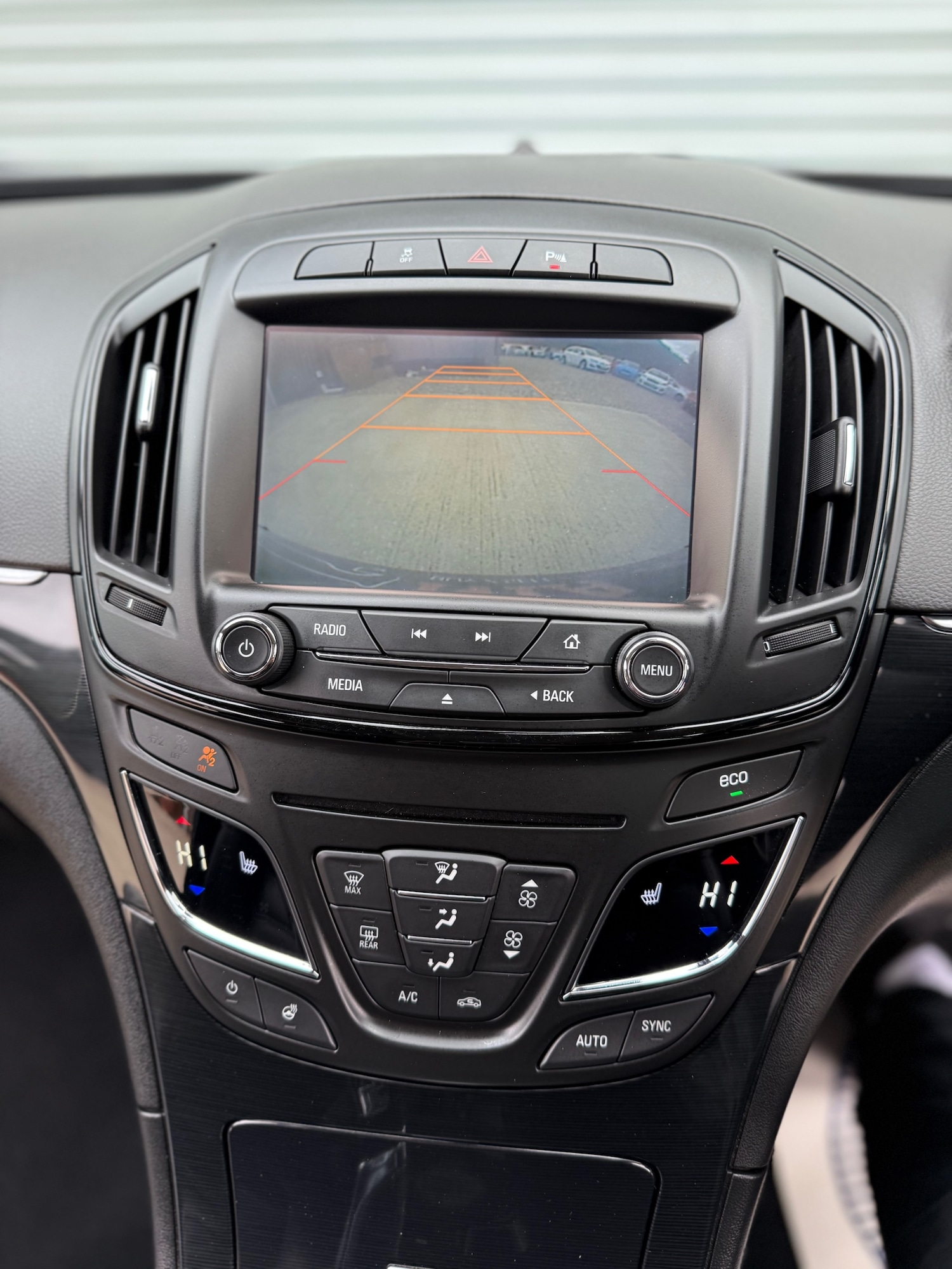 Used Vauxhall Insignia 2015 for sale - 75882003: Photo 20