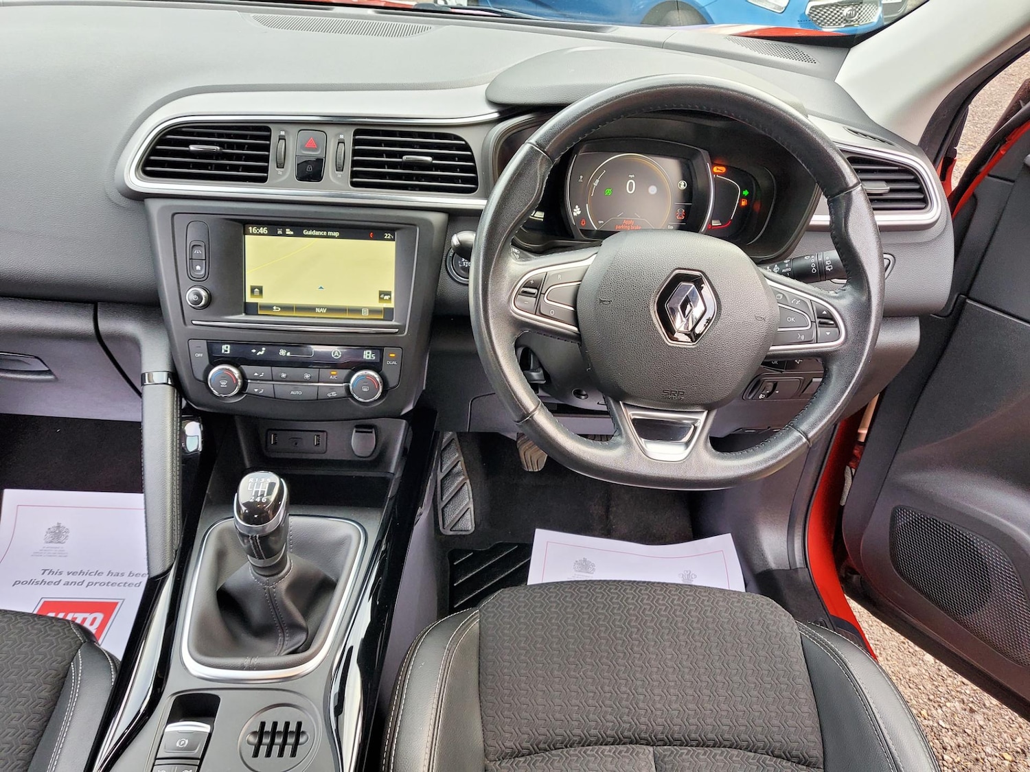 Vehicle 12