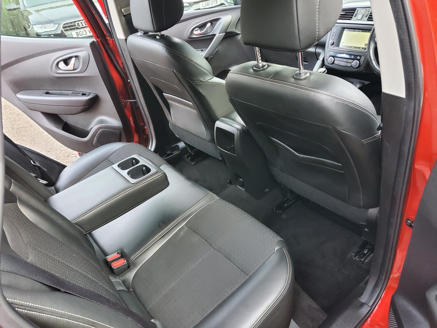 Vehicle 15