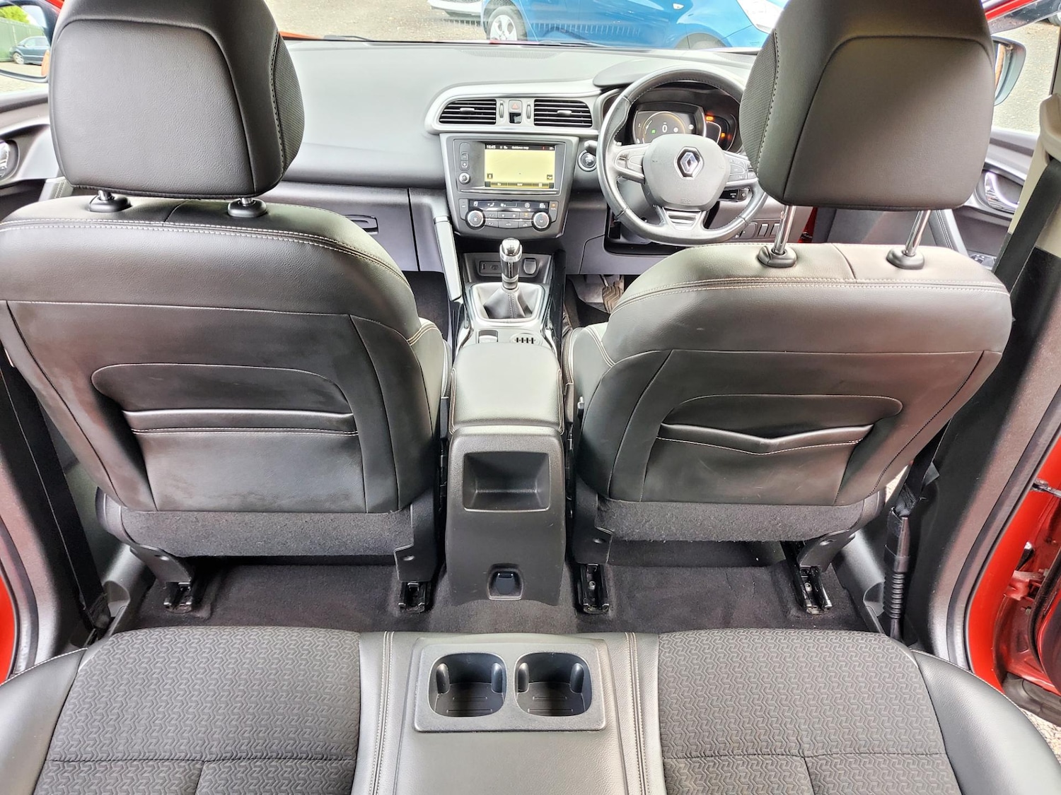 Vehicle 16