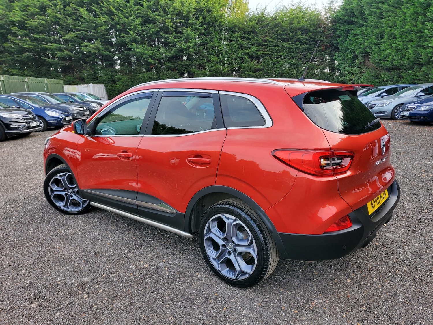 Vehicle 2